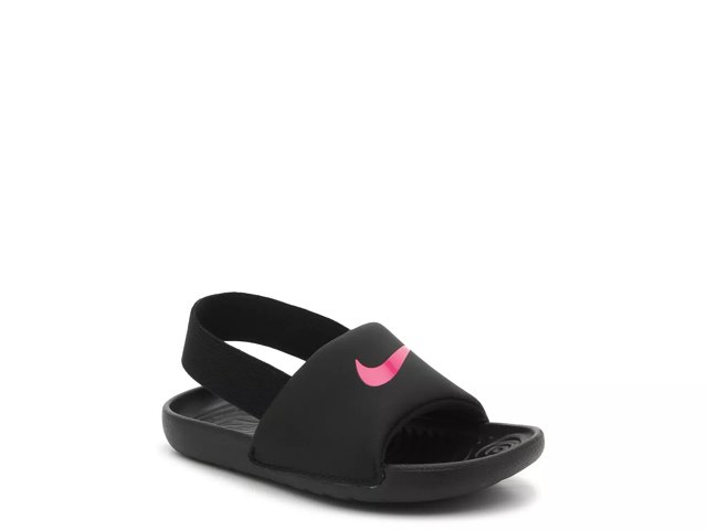 Nike kawa slide sandals hotsell