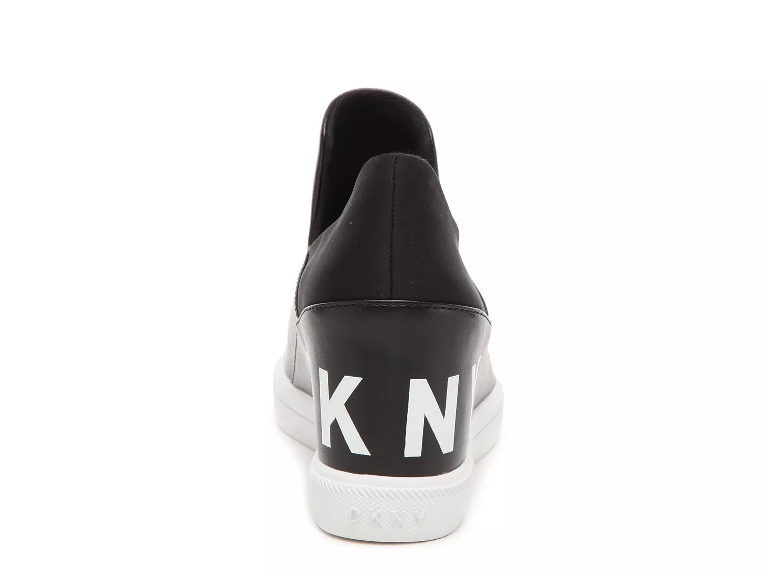 dkny cami wedge sneaker