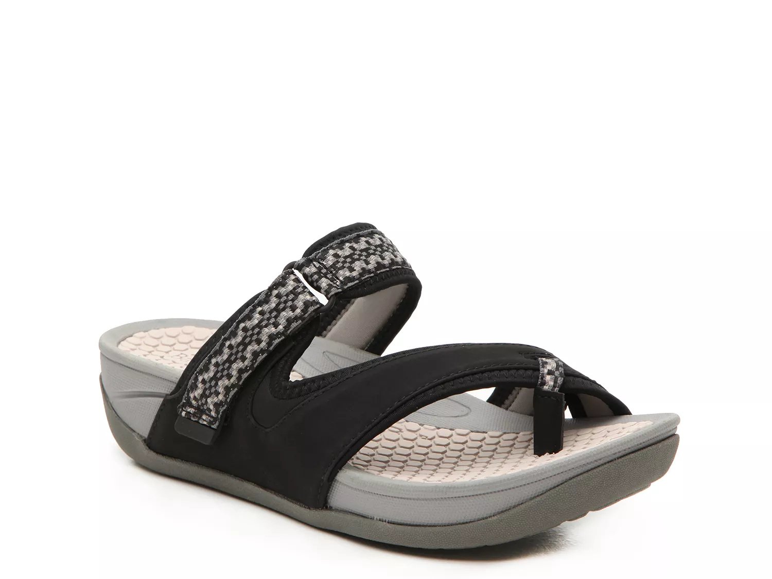 baretraps women's denni slide sandal