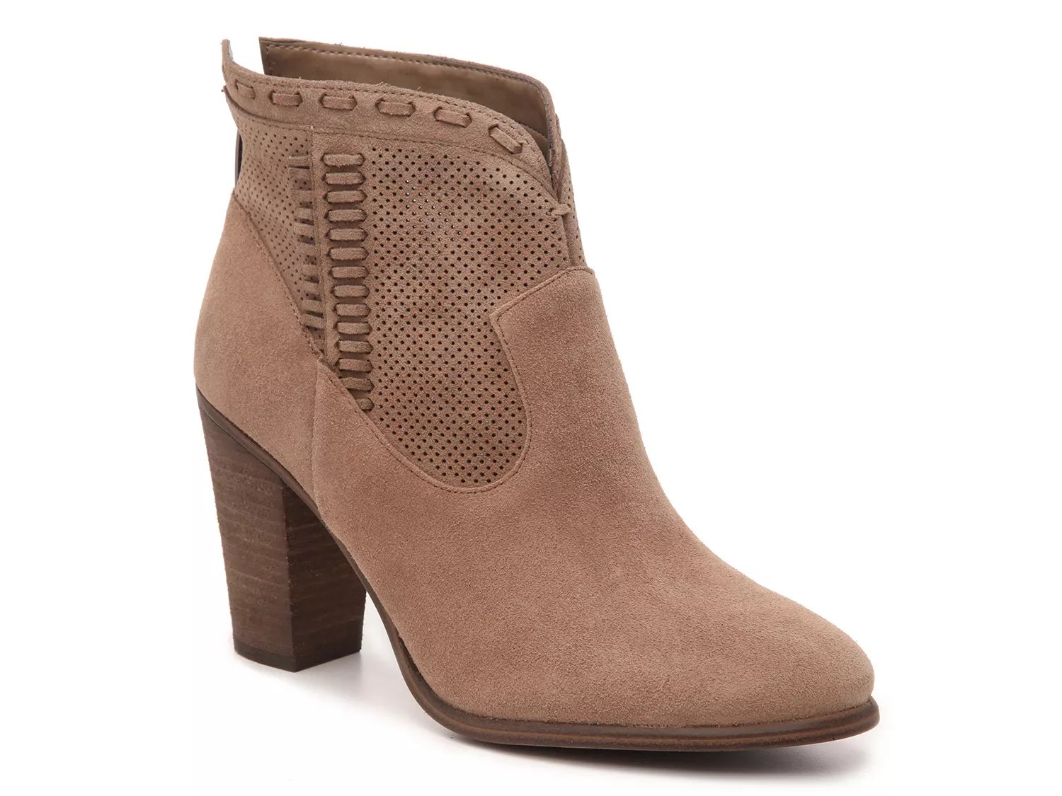 fretzia perforated boot vince camuto