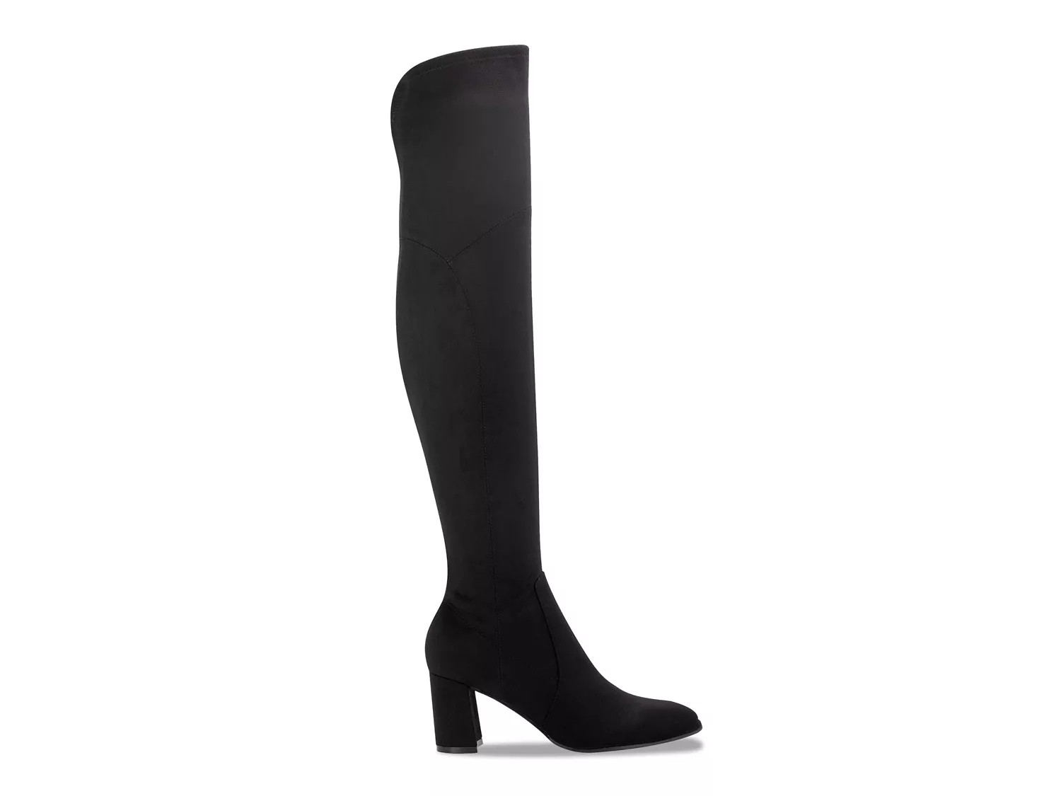 over the knee boots for wide calves and thighs