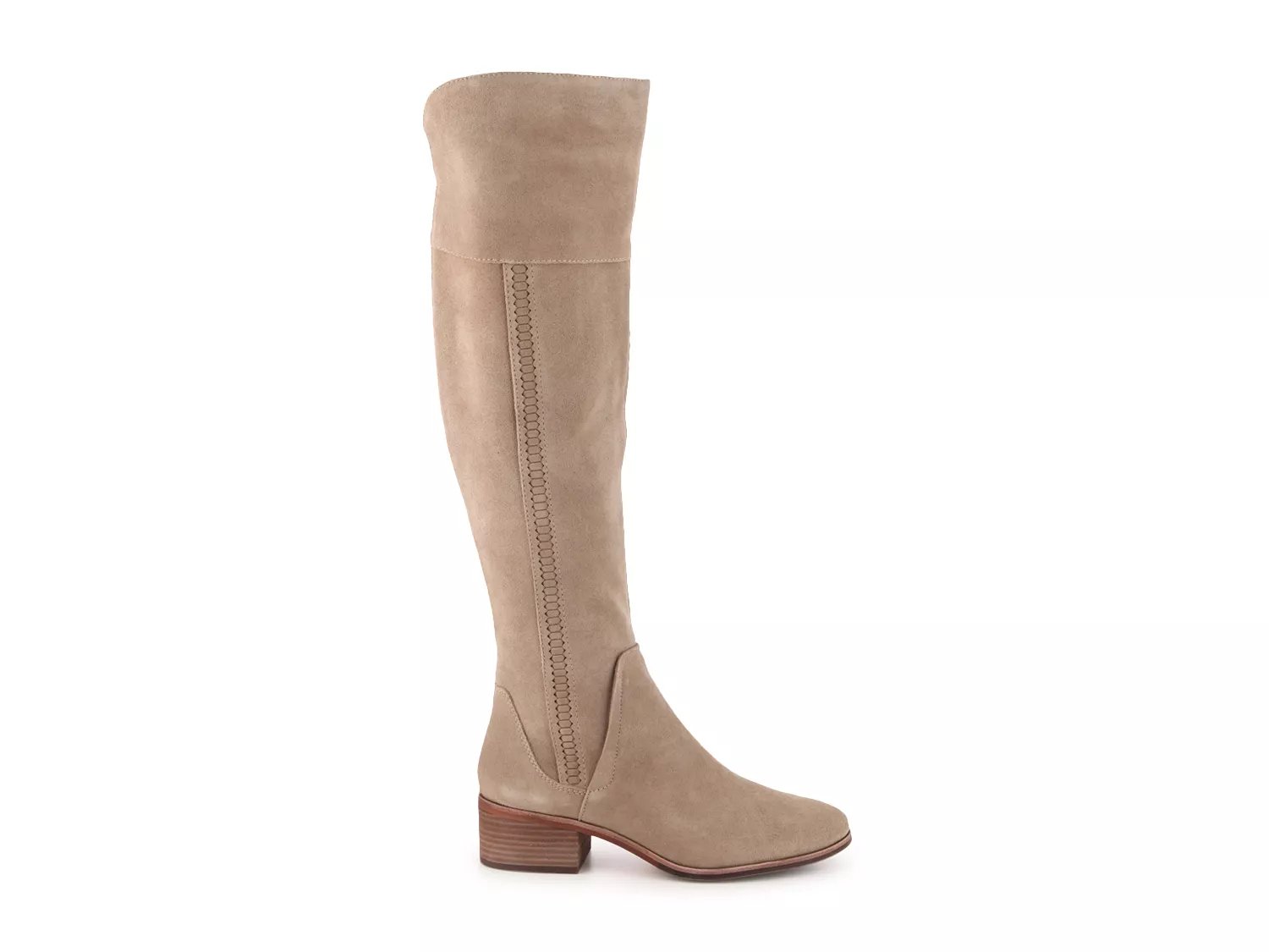 corinne over the knee boot vince camuto