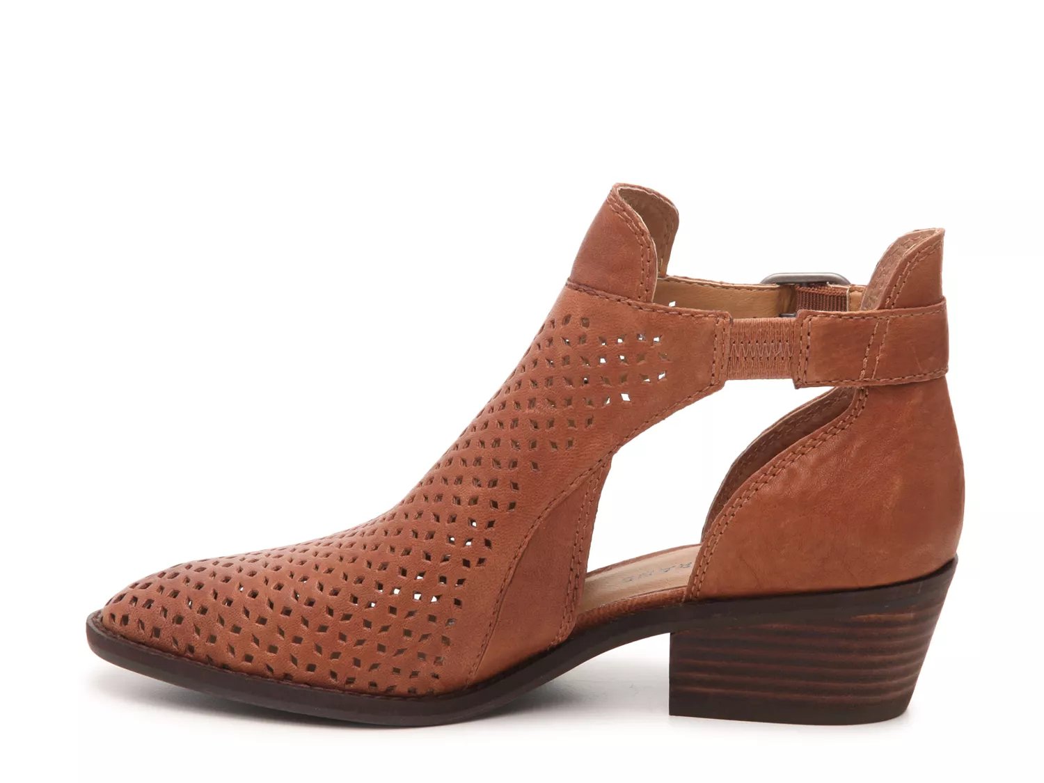 lucky fillian bootie