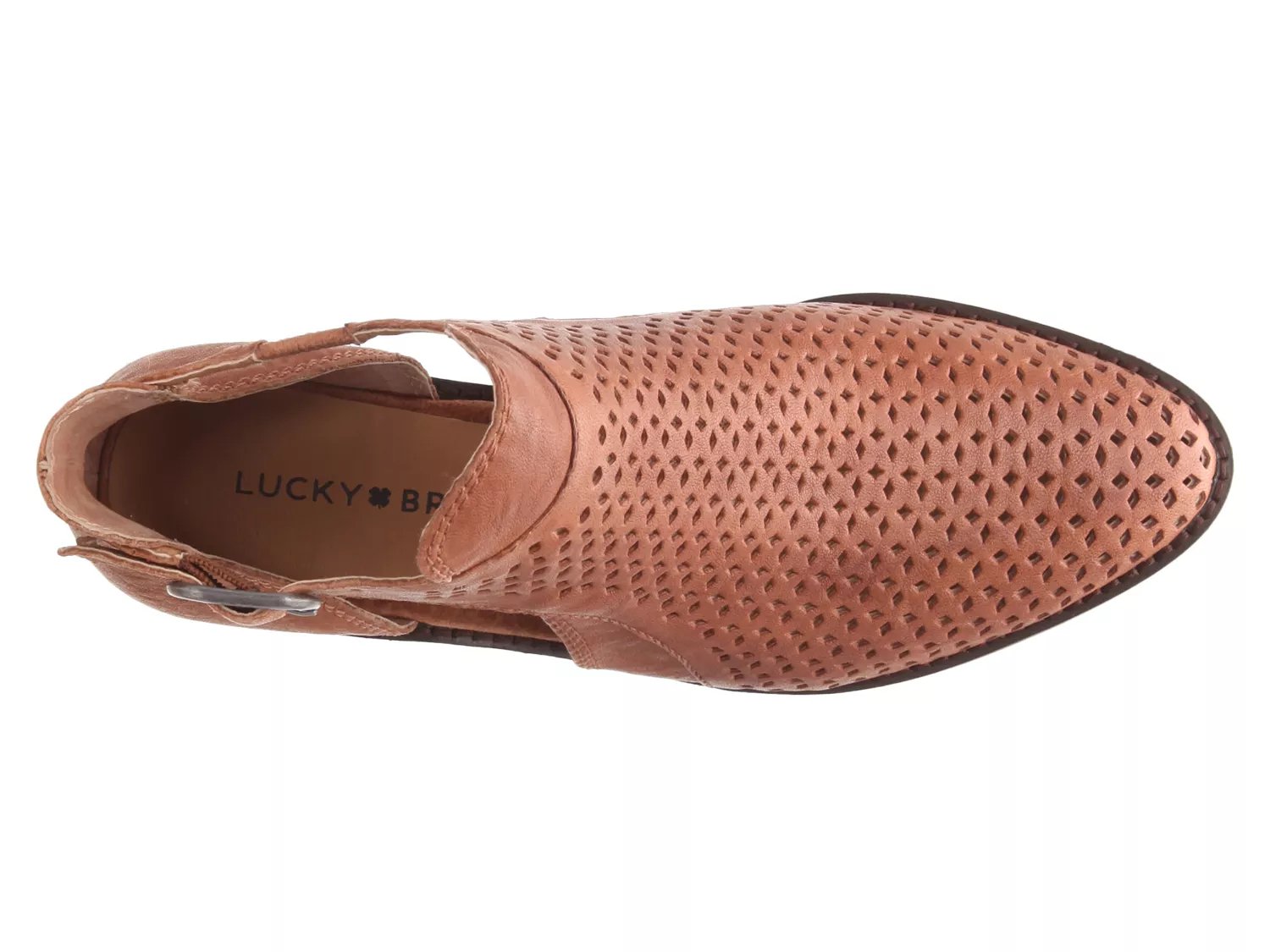 lucky fillian bootie