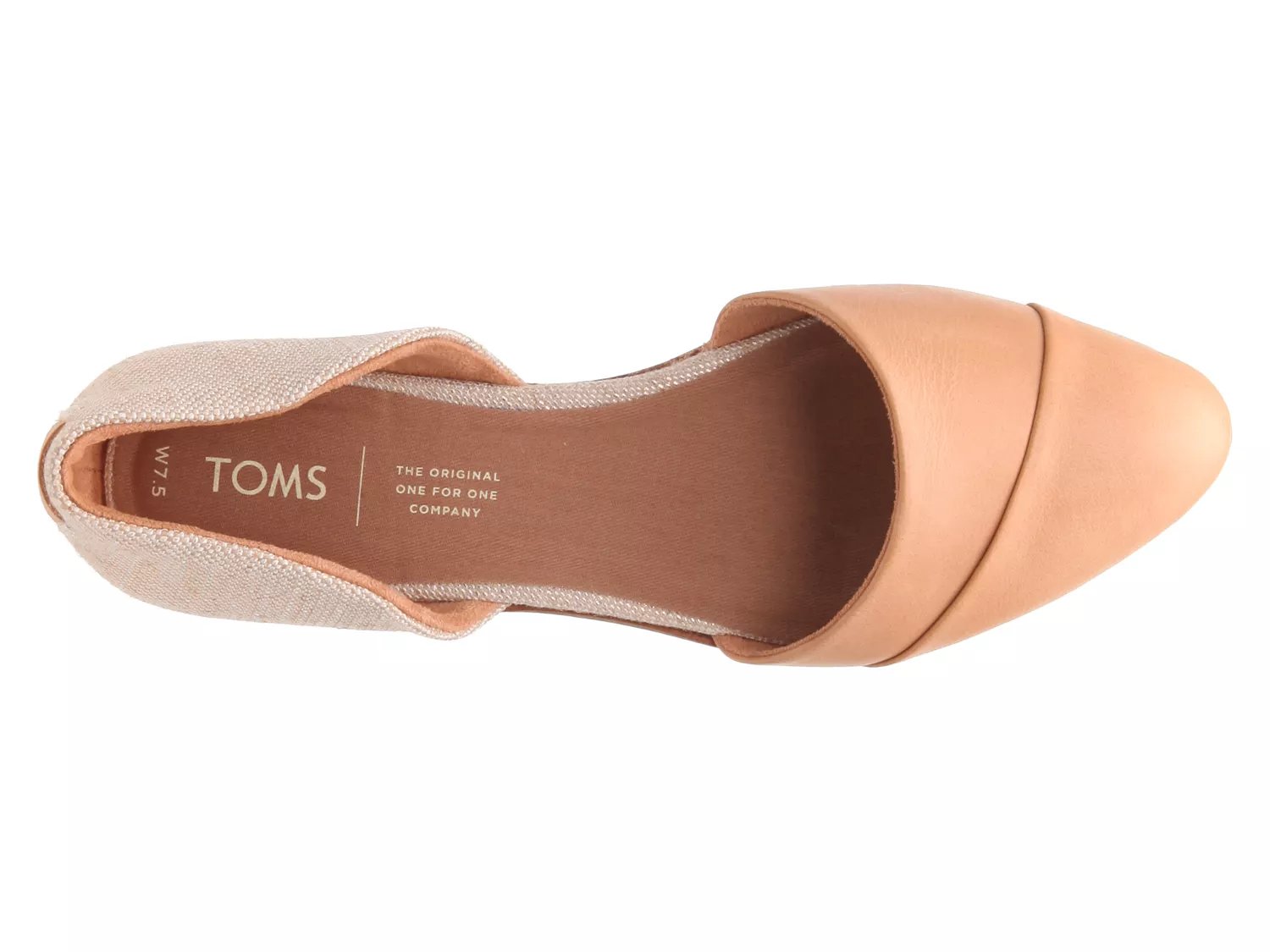 jutti canvas flat