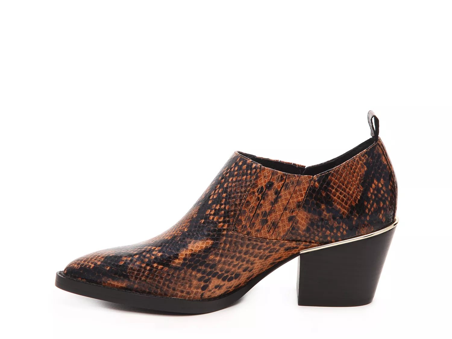bleecker and bond dana western bootie