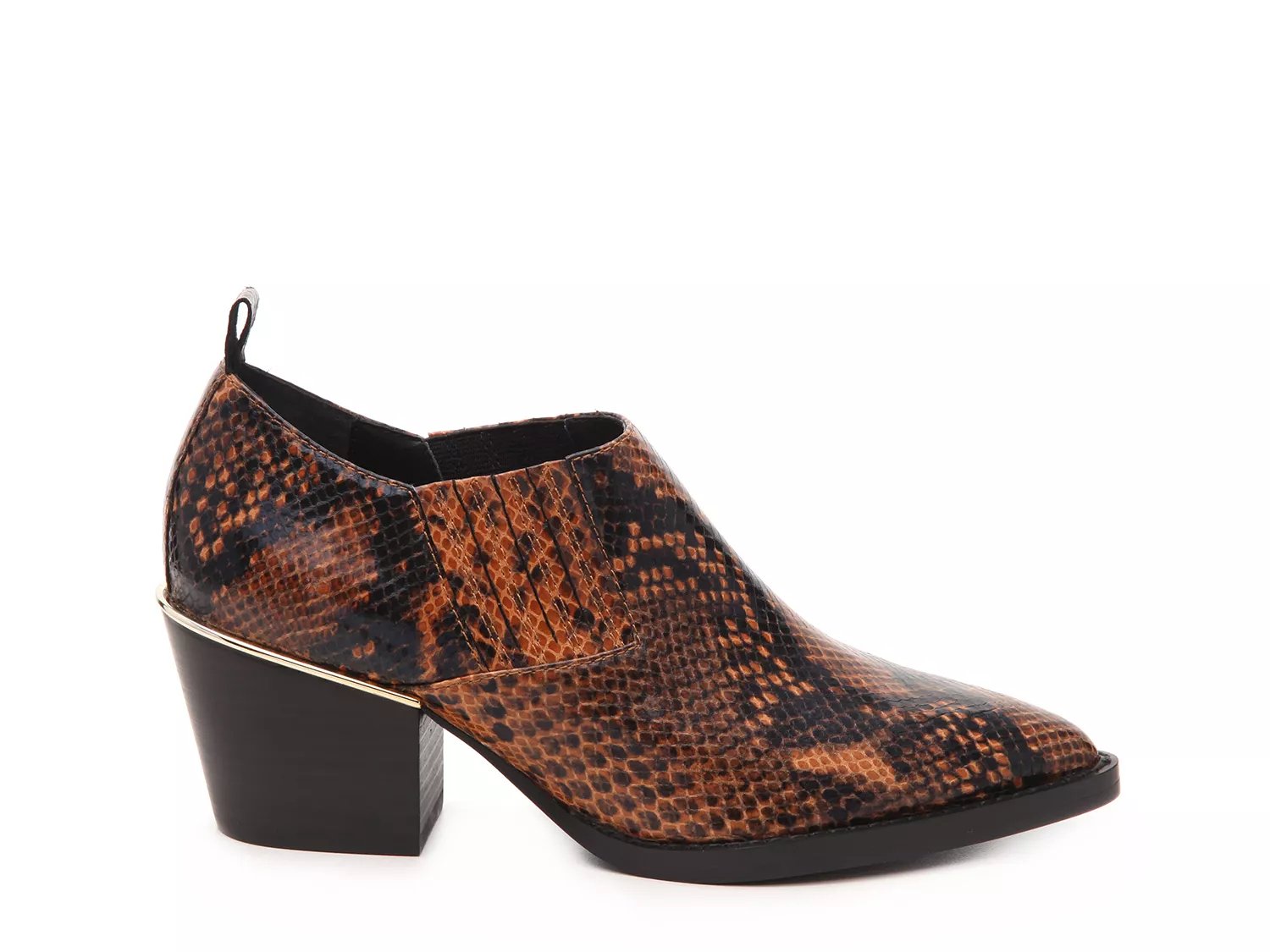 bleecker and bond dana western bootie