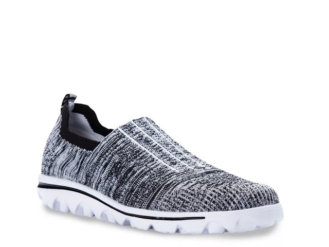 Propet slip on sneakers hot sale