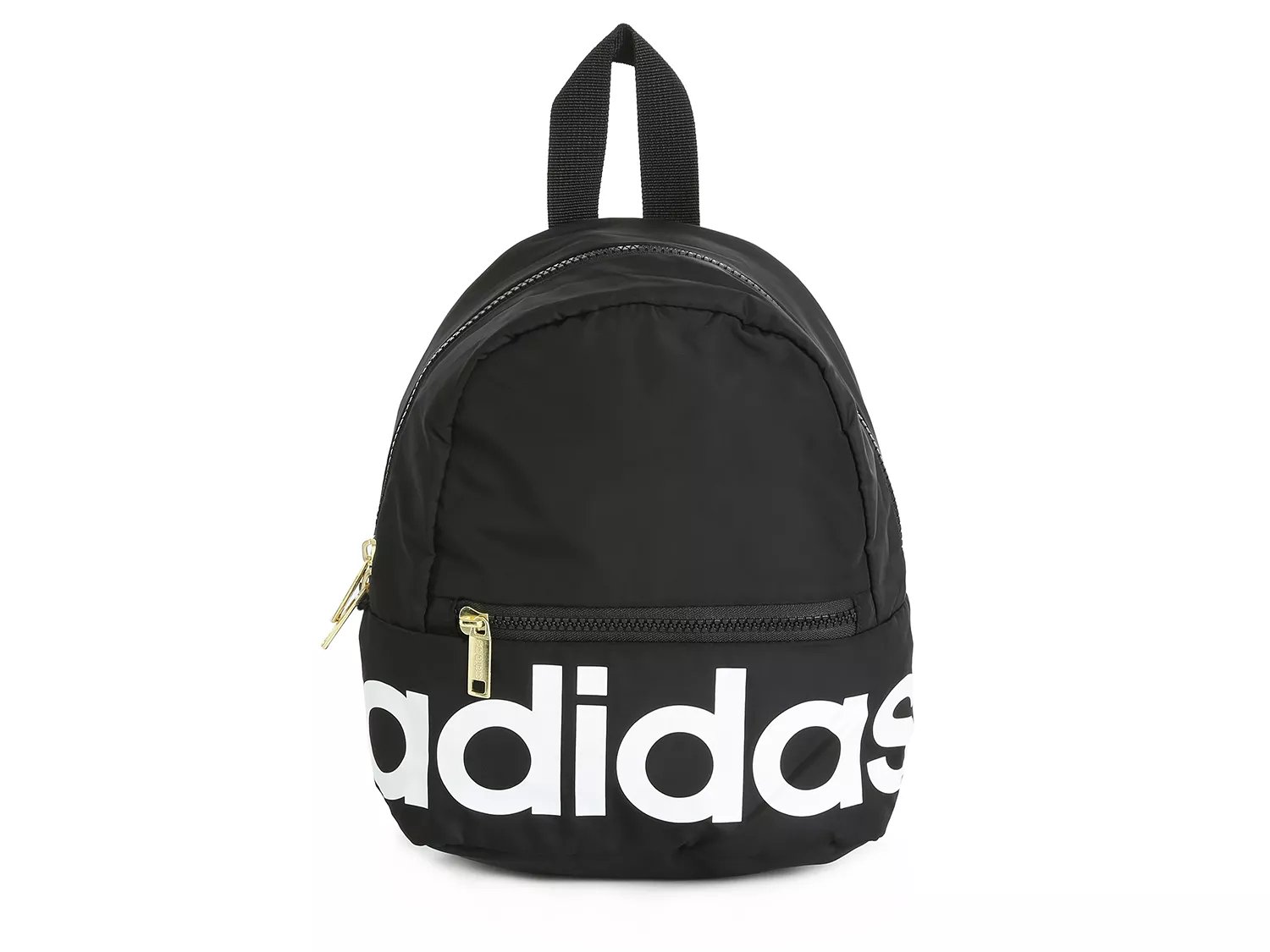 adidas mini backpack black