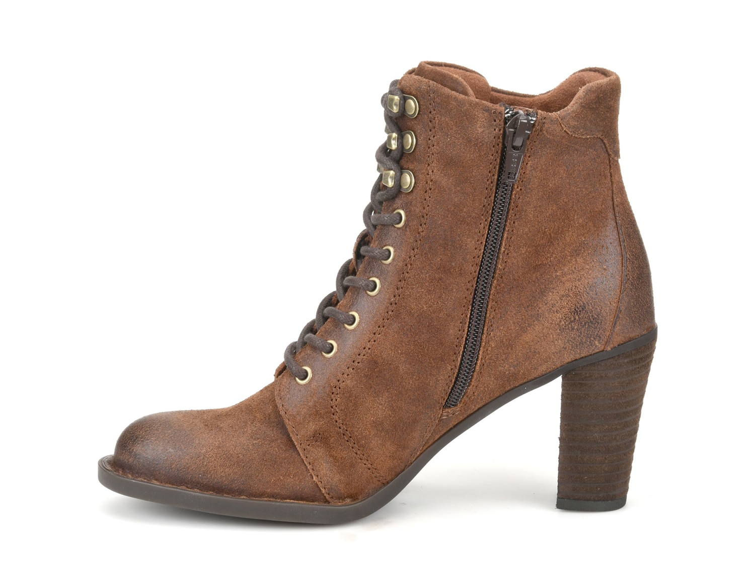 born gosford lace up boot