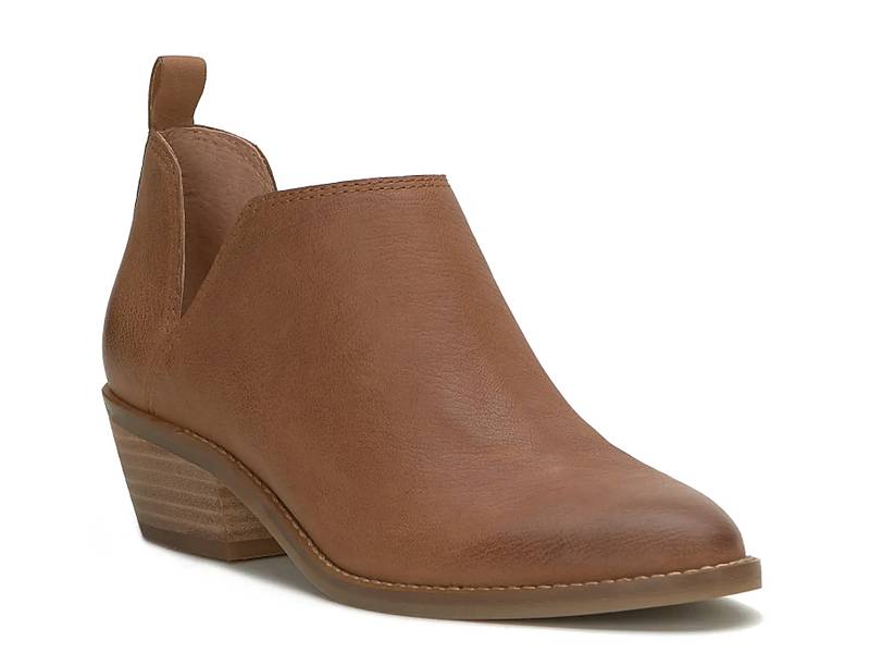 Fayth Bootie