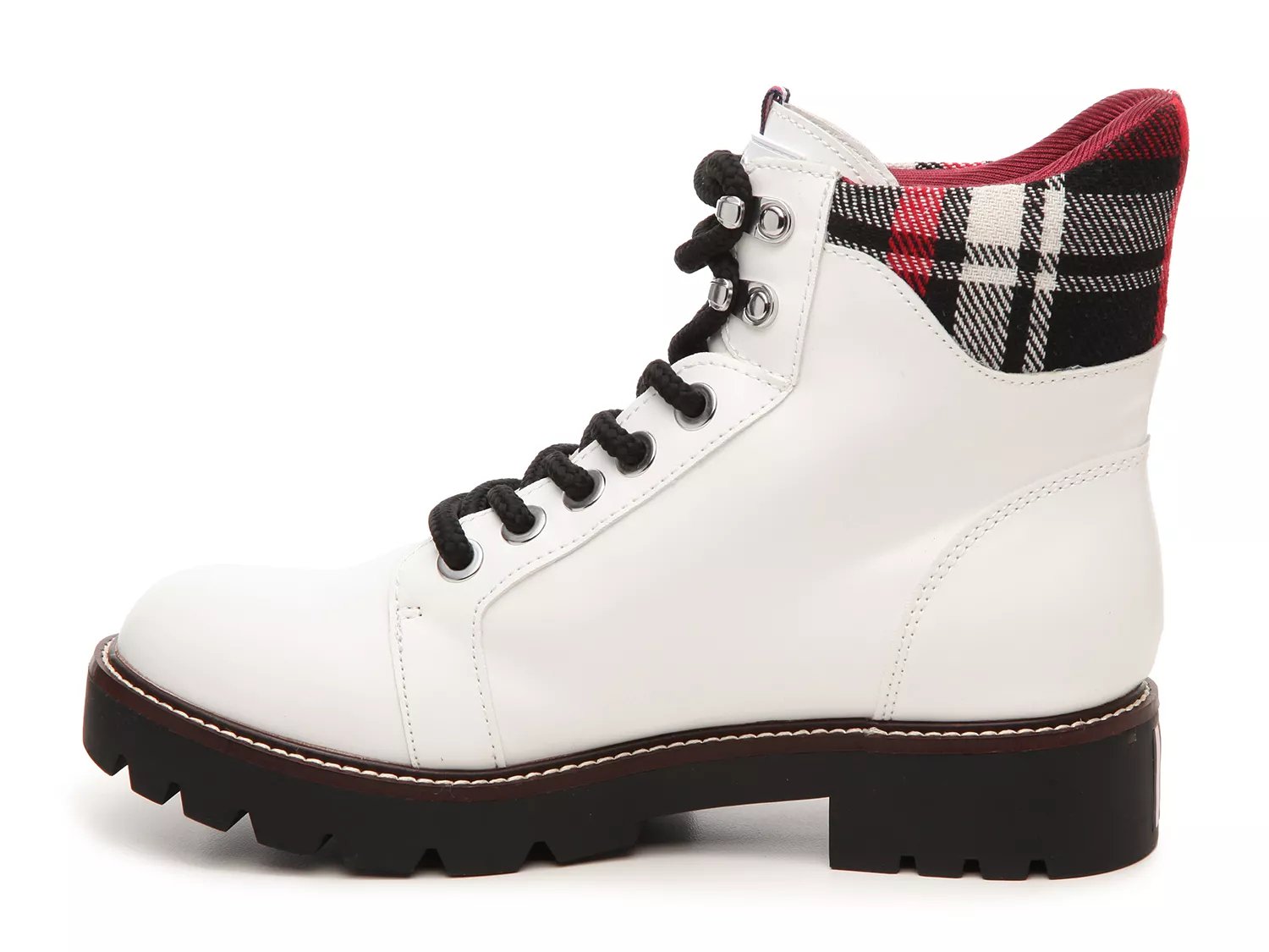 tommy hilfiger leda combat boots