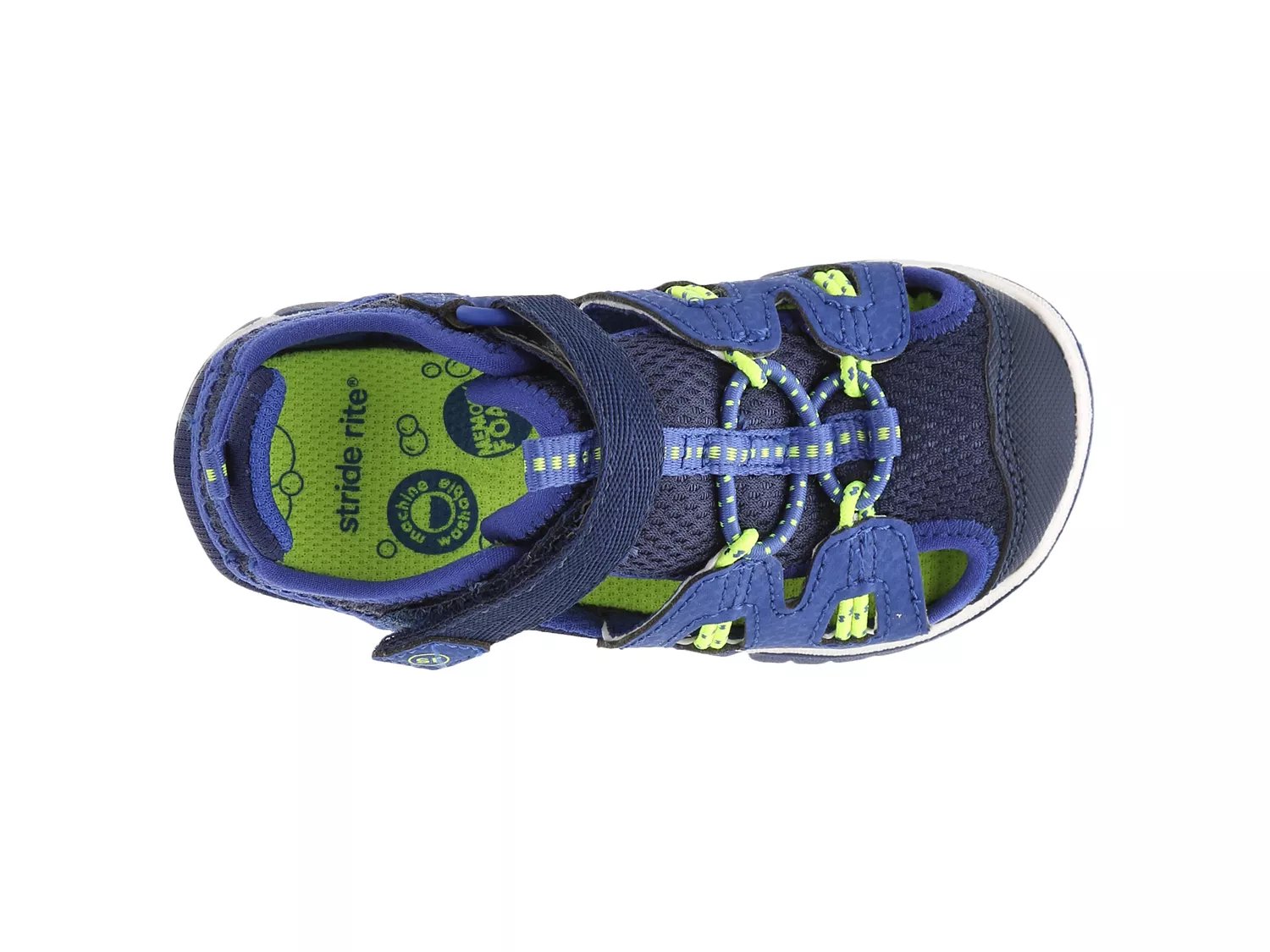 stride rite river sandal