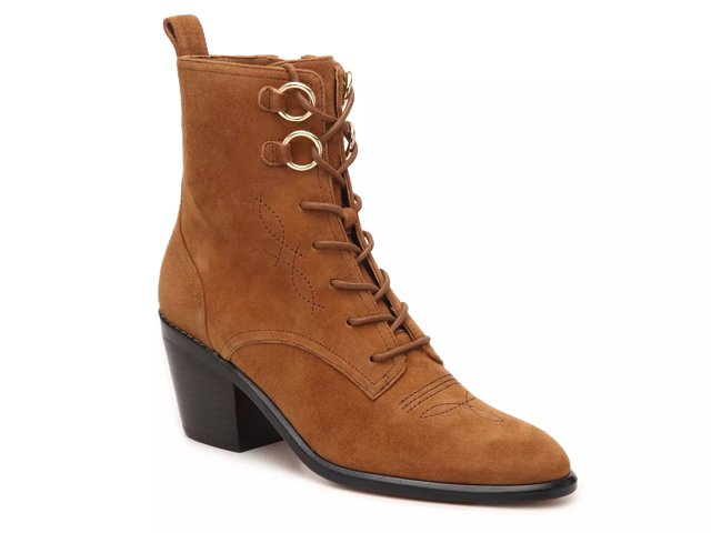 Dvf outlet dakota boots