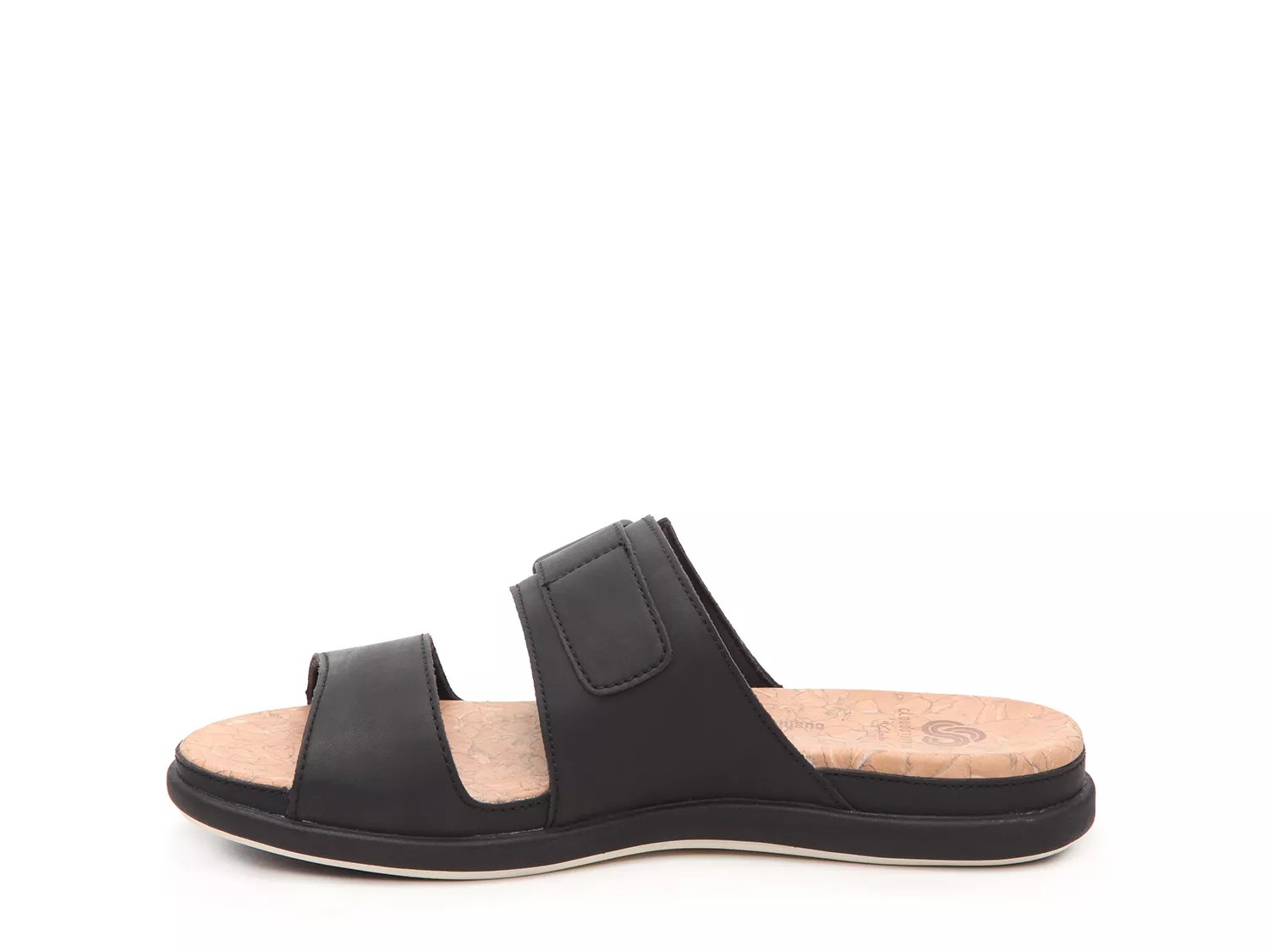 clarks june tide slide