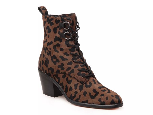 Dvf shop dakota boots