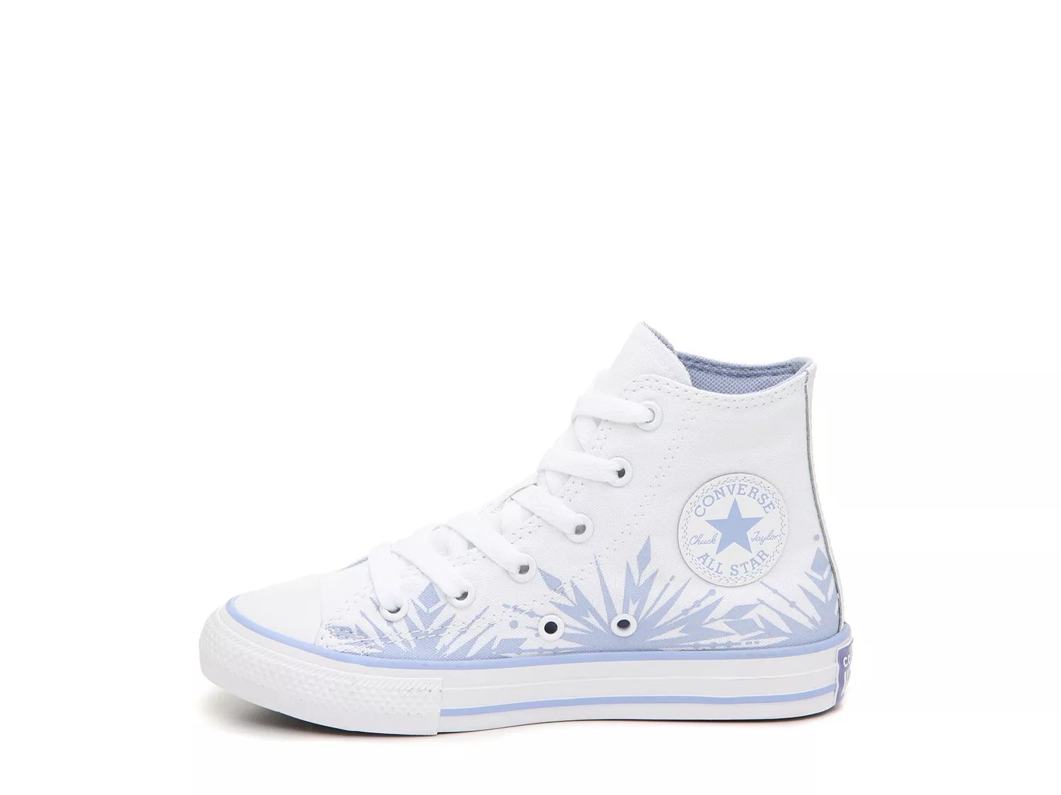 elsa high top converse
