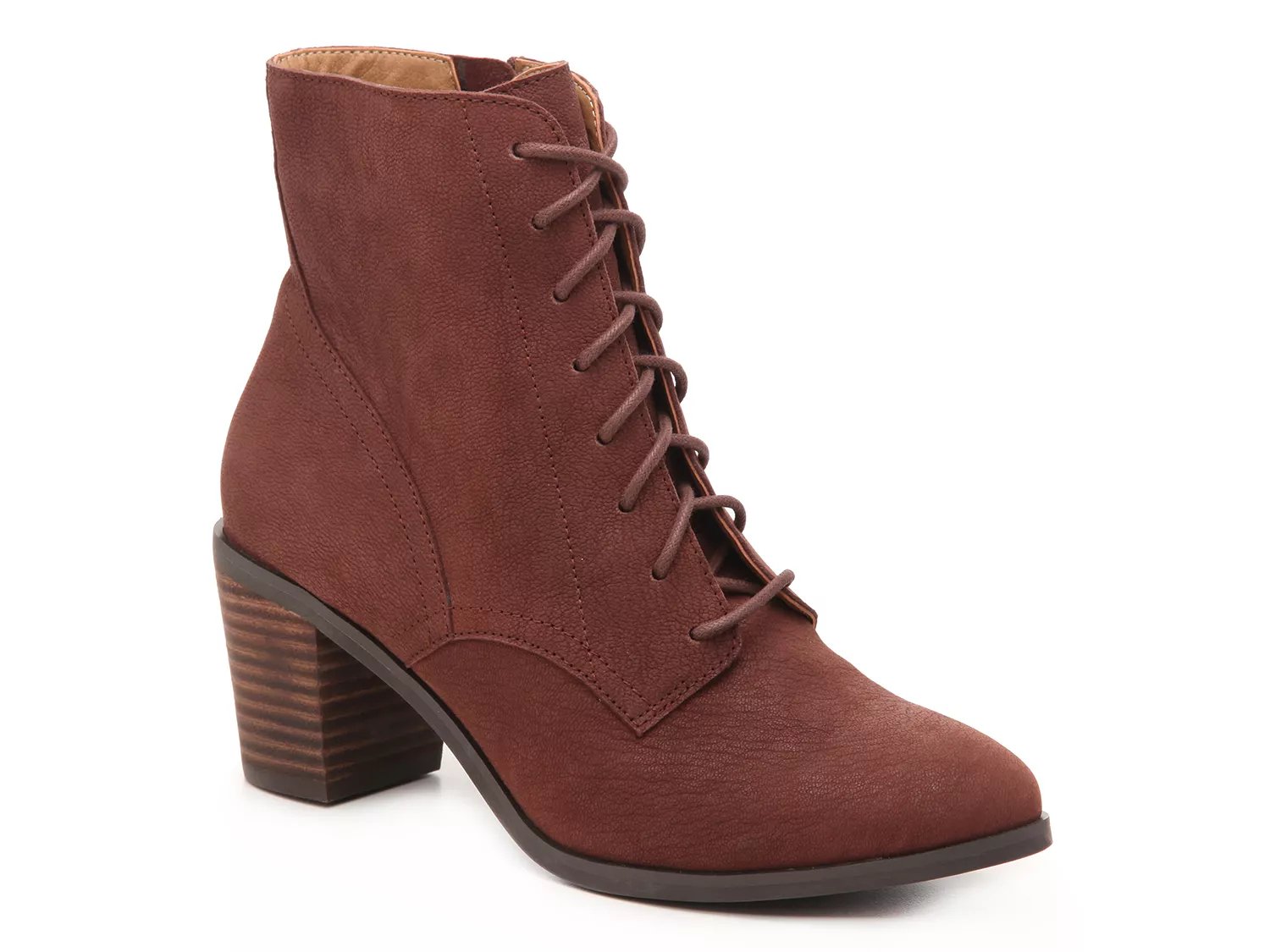 dsw wide width booties