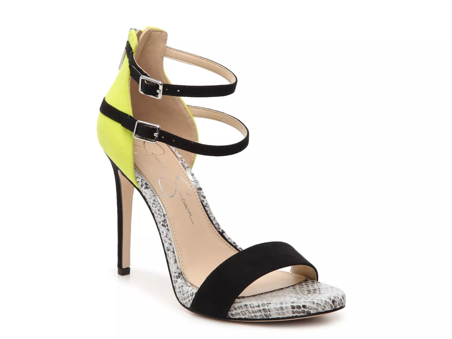 jessica simpson dorrie platform sandal