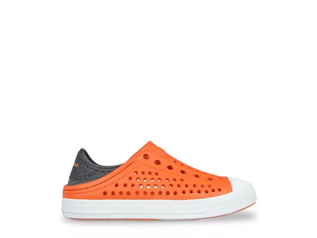 Skechers guzman 2.0 toddler sales
