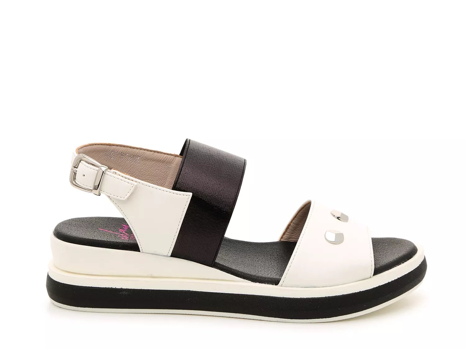 laylachic platform wedge casual sandals