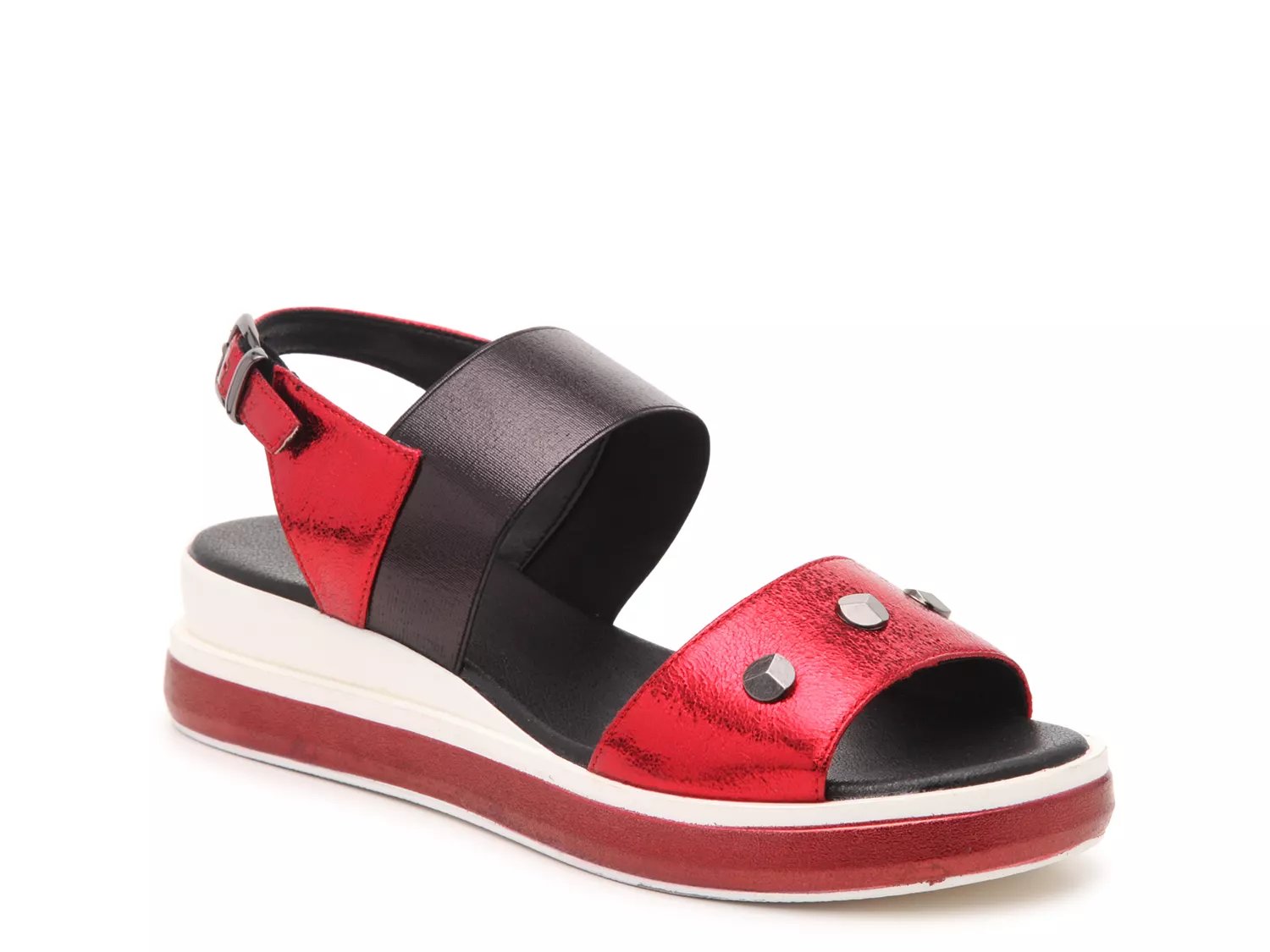 laylachic platform wedge casual sandals