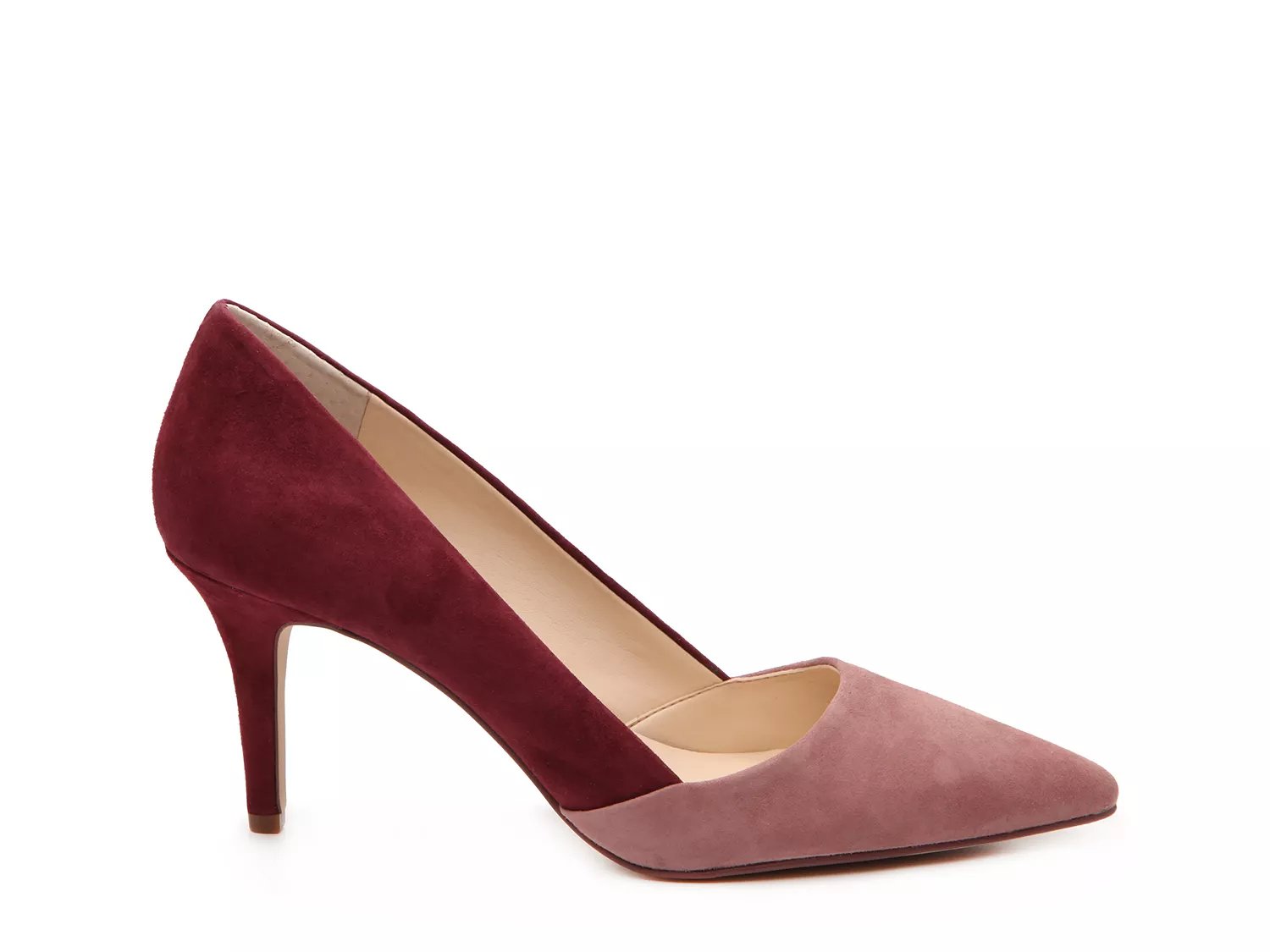 enzo angiolini draden pump