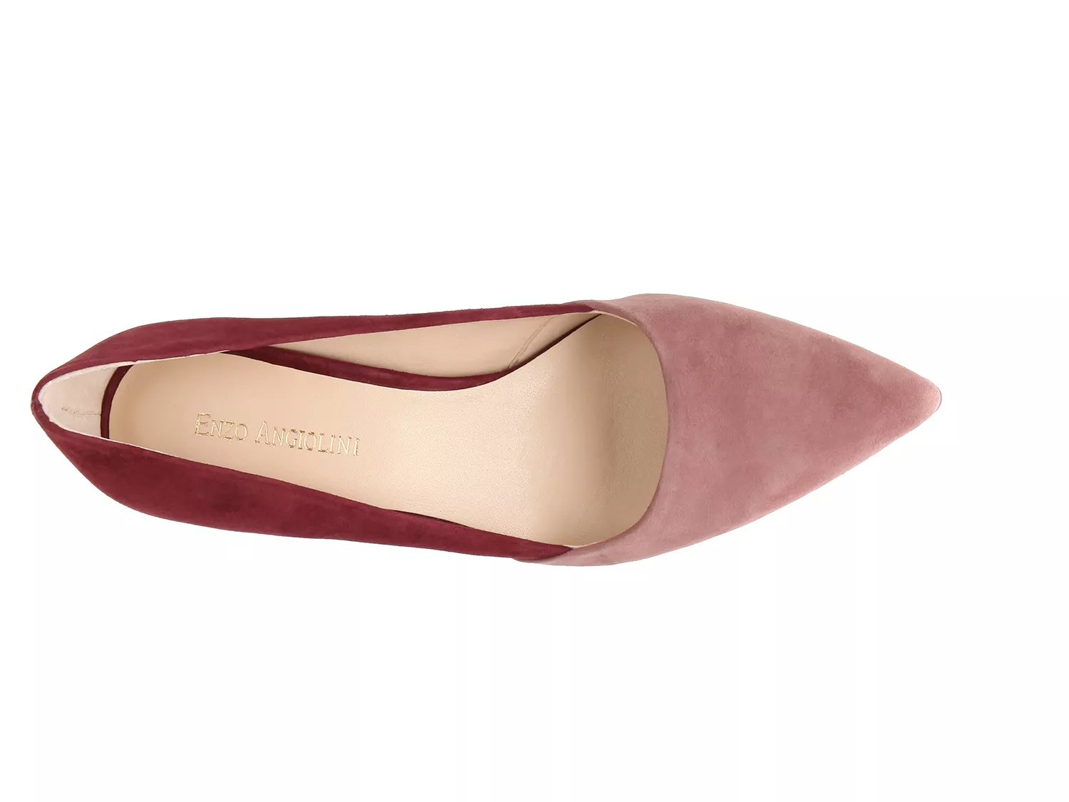 enzo angiolini draden pump