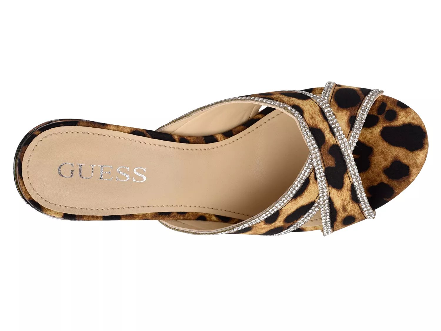 guess eleonora wedge sandal