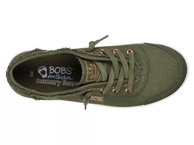 bobs b cute slip on sneakers