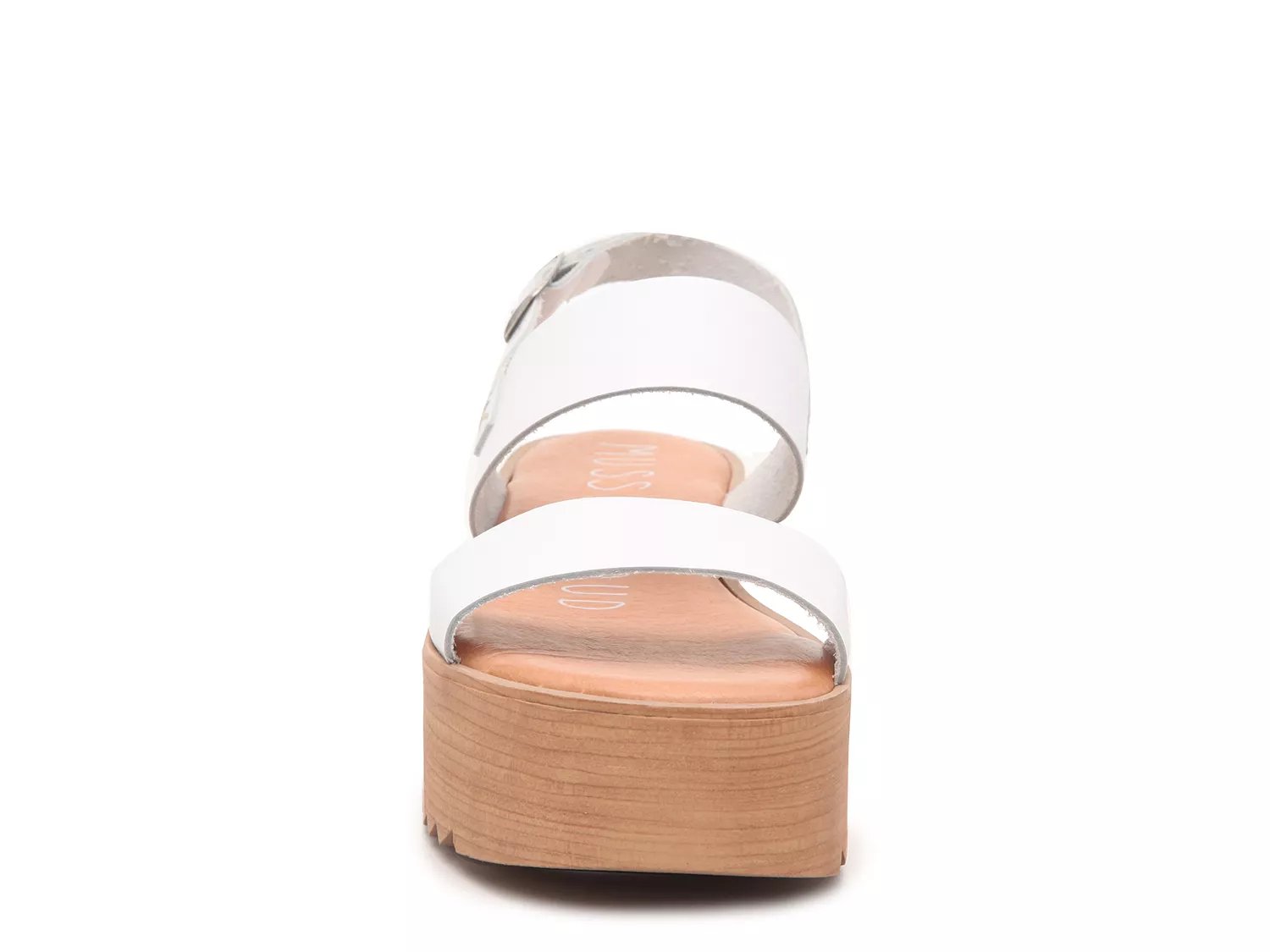 musse & cloud isadora platform sandal