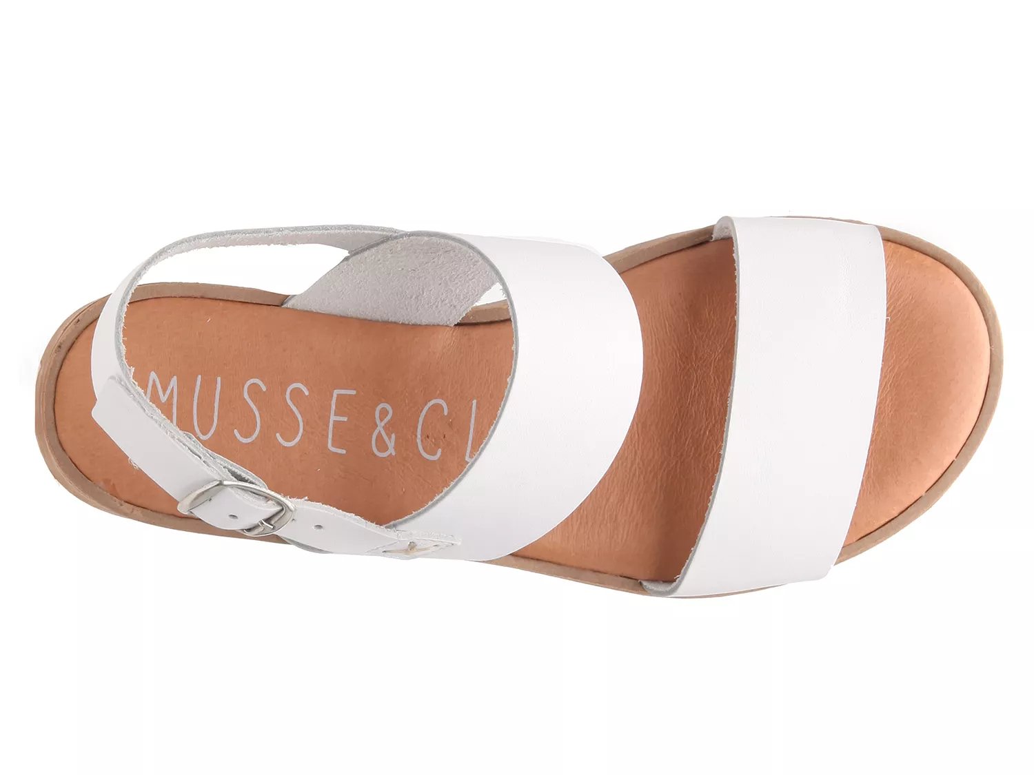 musse & cloud isadora platform sandal