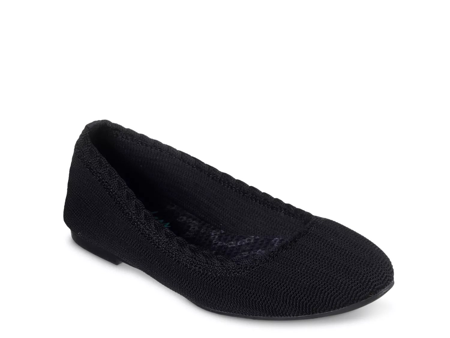 skechers casey waverly ballet flat