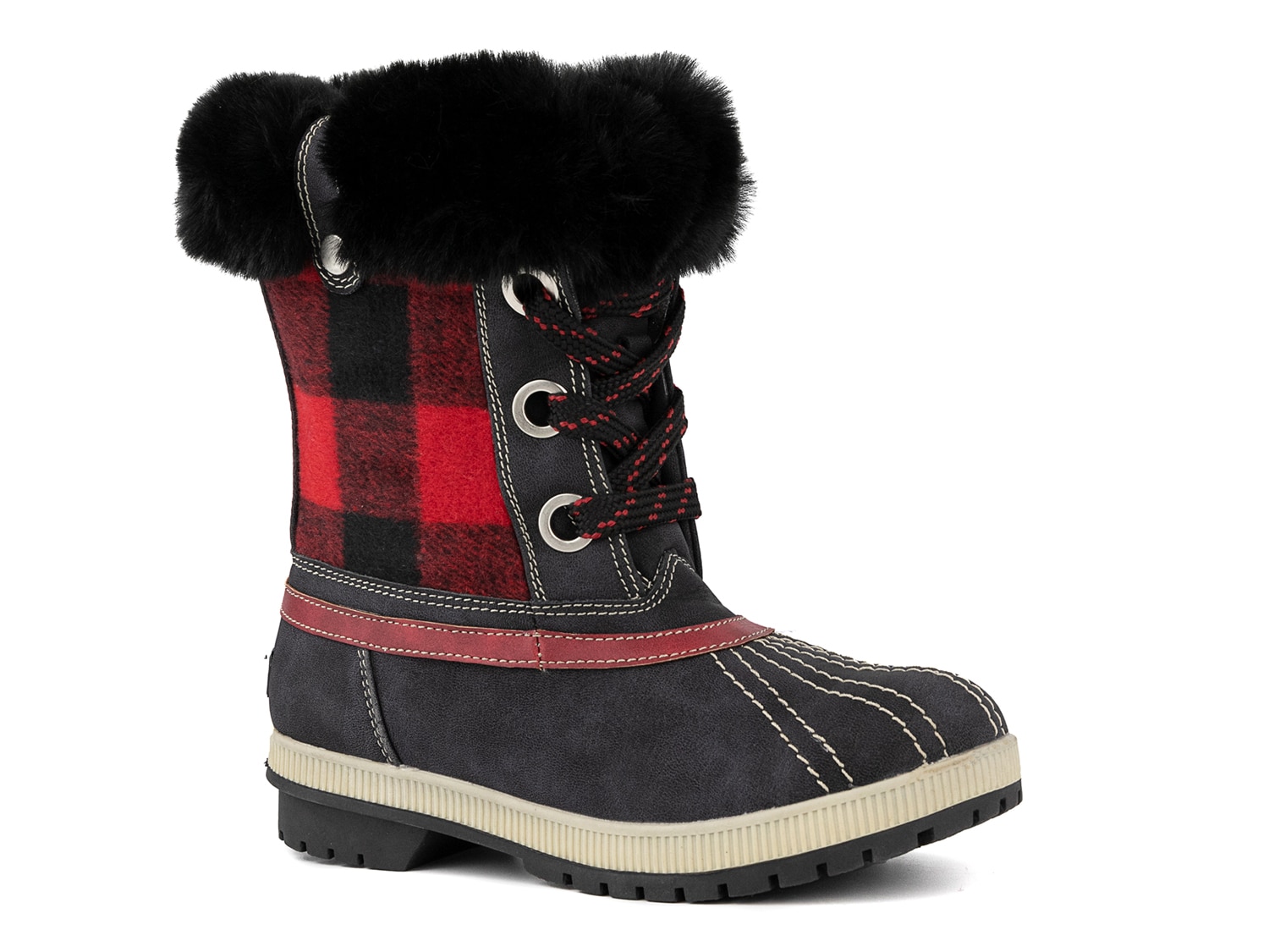 London Fog Milly Snow Boot - Free Shipping | DSW