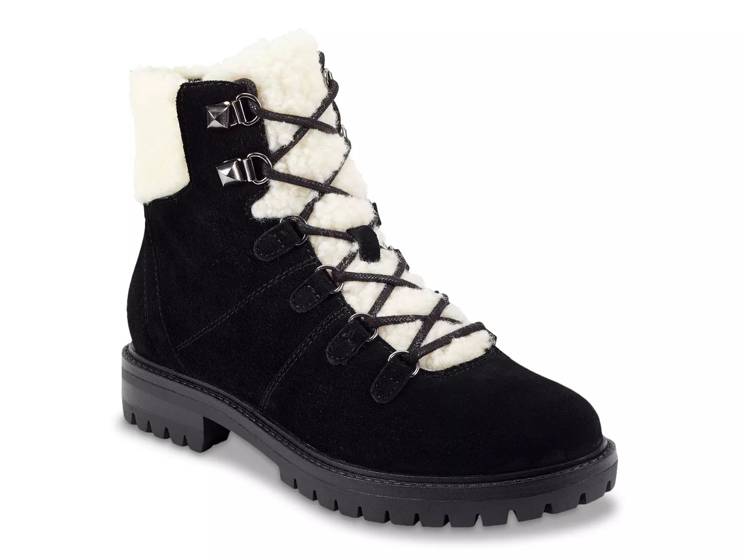 dsw combat boots