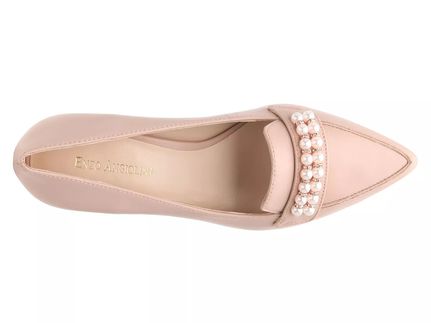 enzo angiolini flats dsw