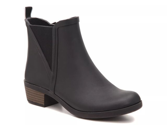 Lucky brand rubber boots on sale