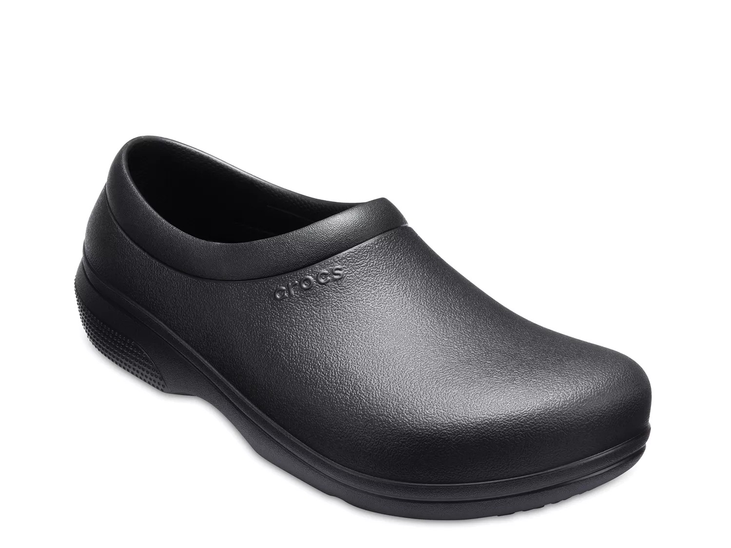 Мужские сабо Crocs На заводных часах Clog