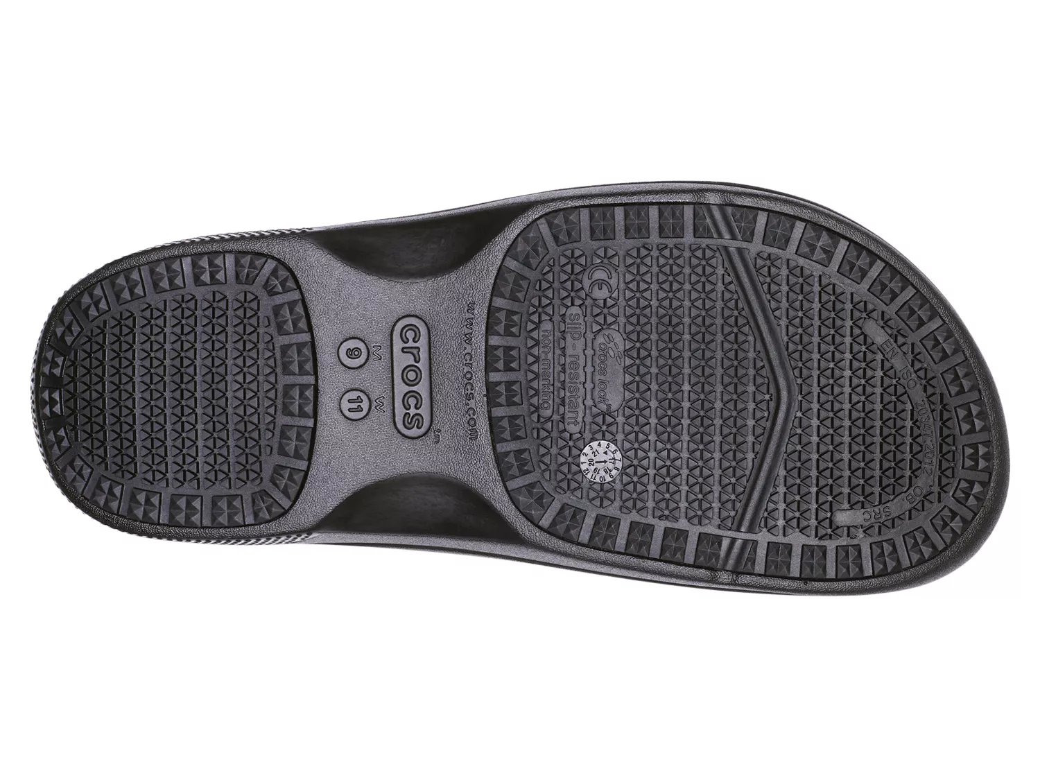 On The Clock Work Clog - Men's