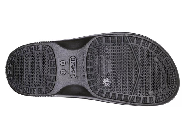On The Clock Work Clog - Men's
