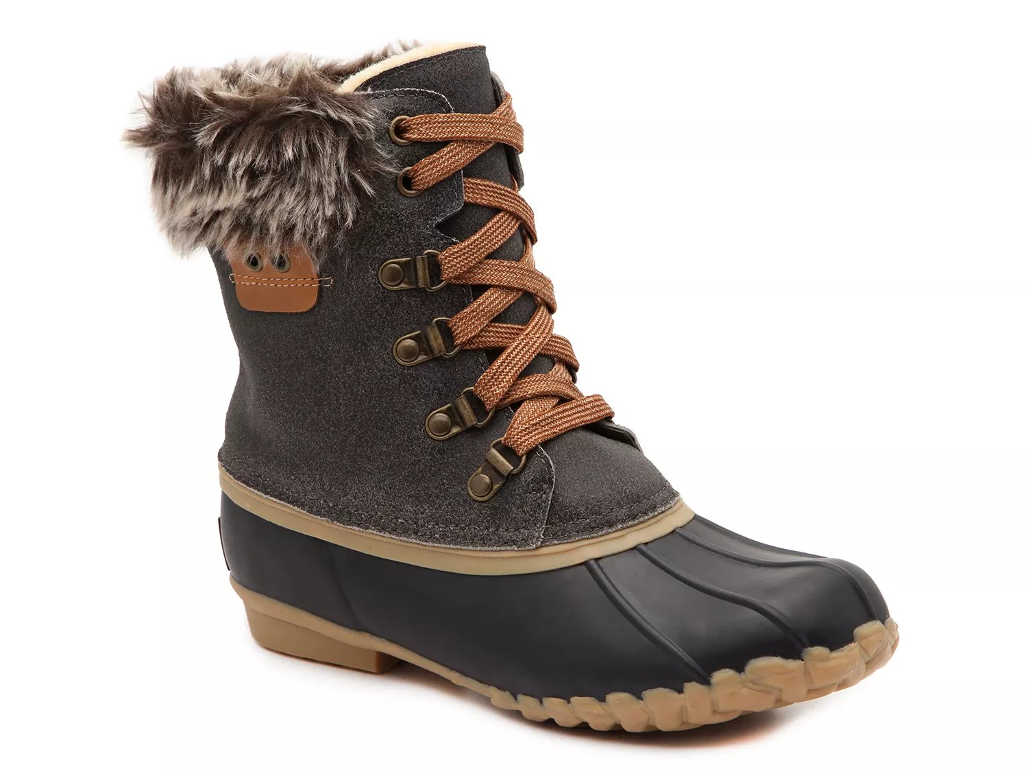 women's sporto dakota duck boots