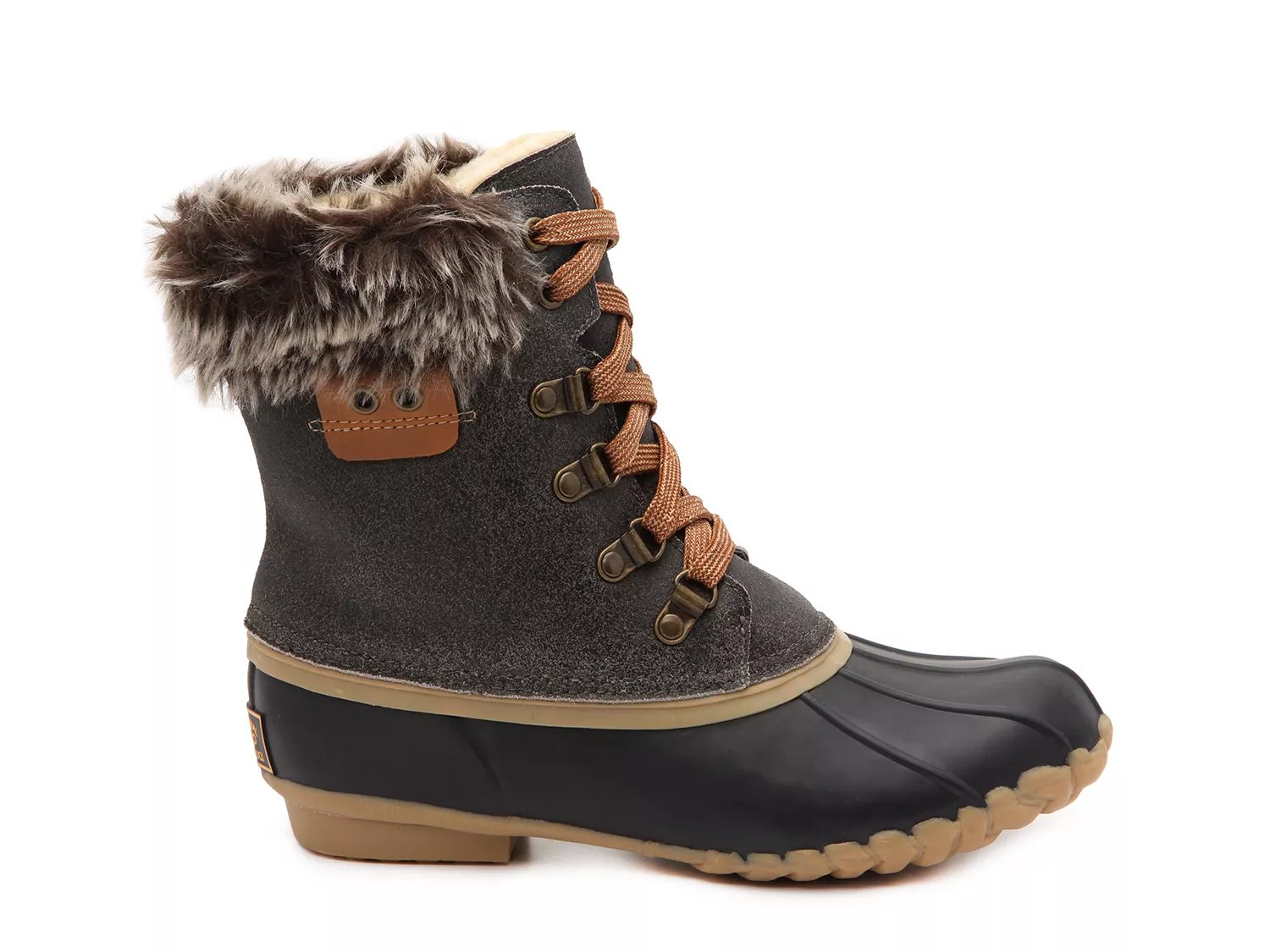 duck boots dsw