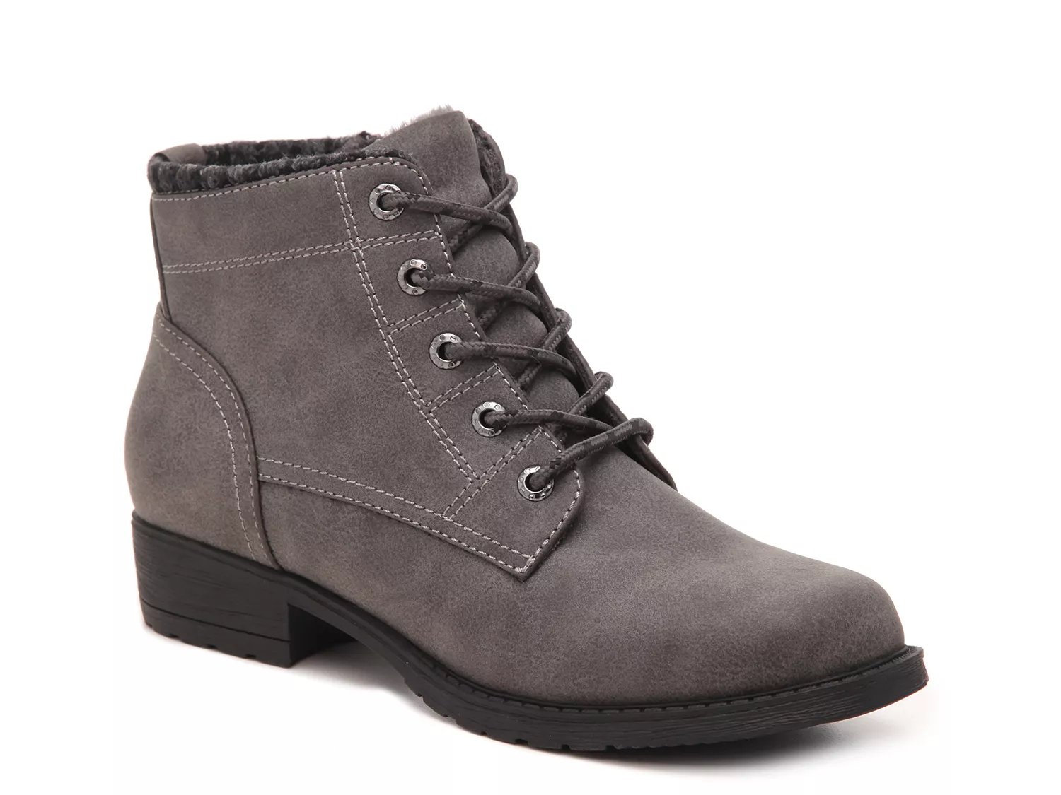 dsw work boots womens