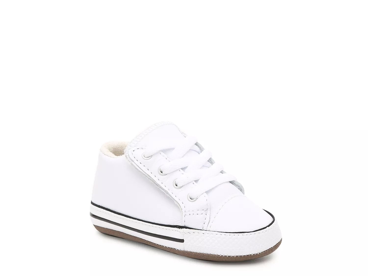 infant size 5 white shoes