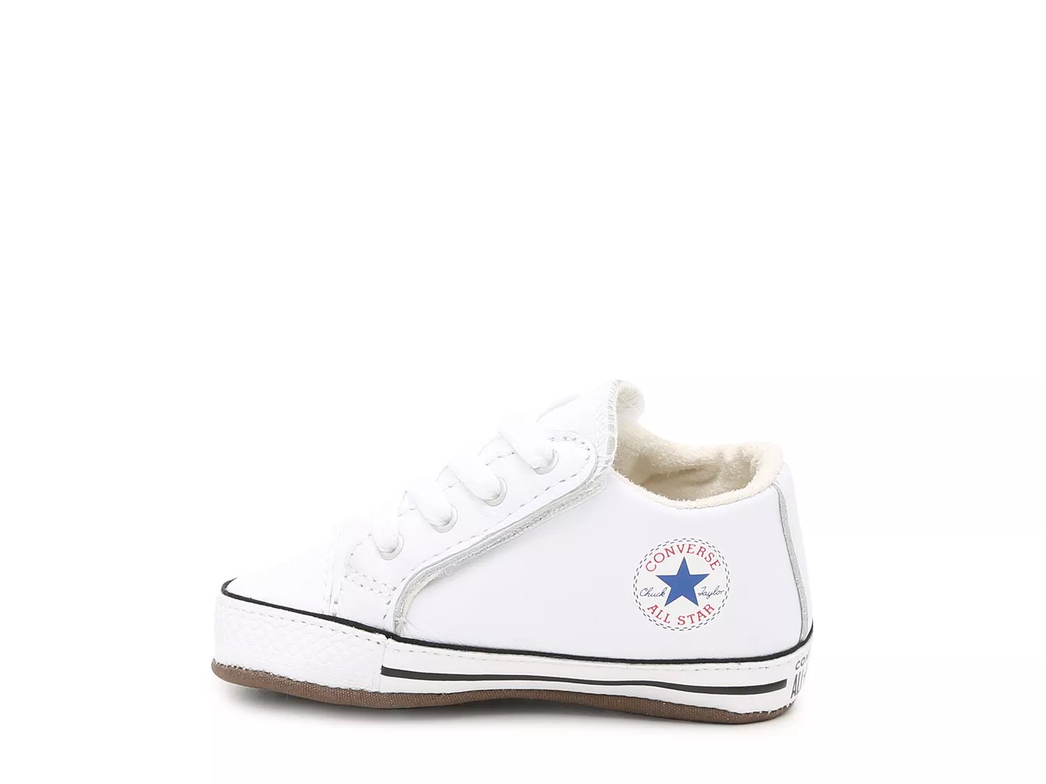 dsw leopard converse