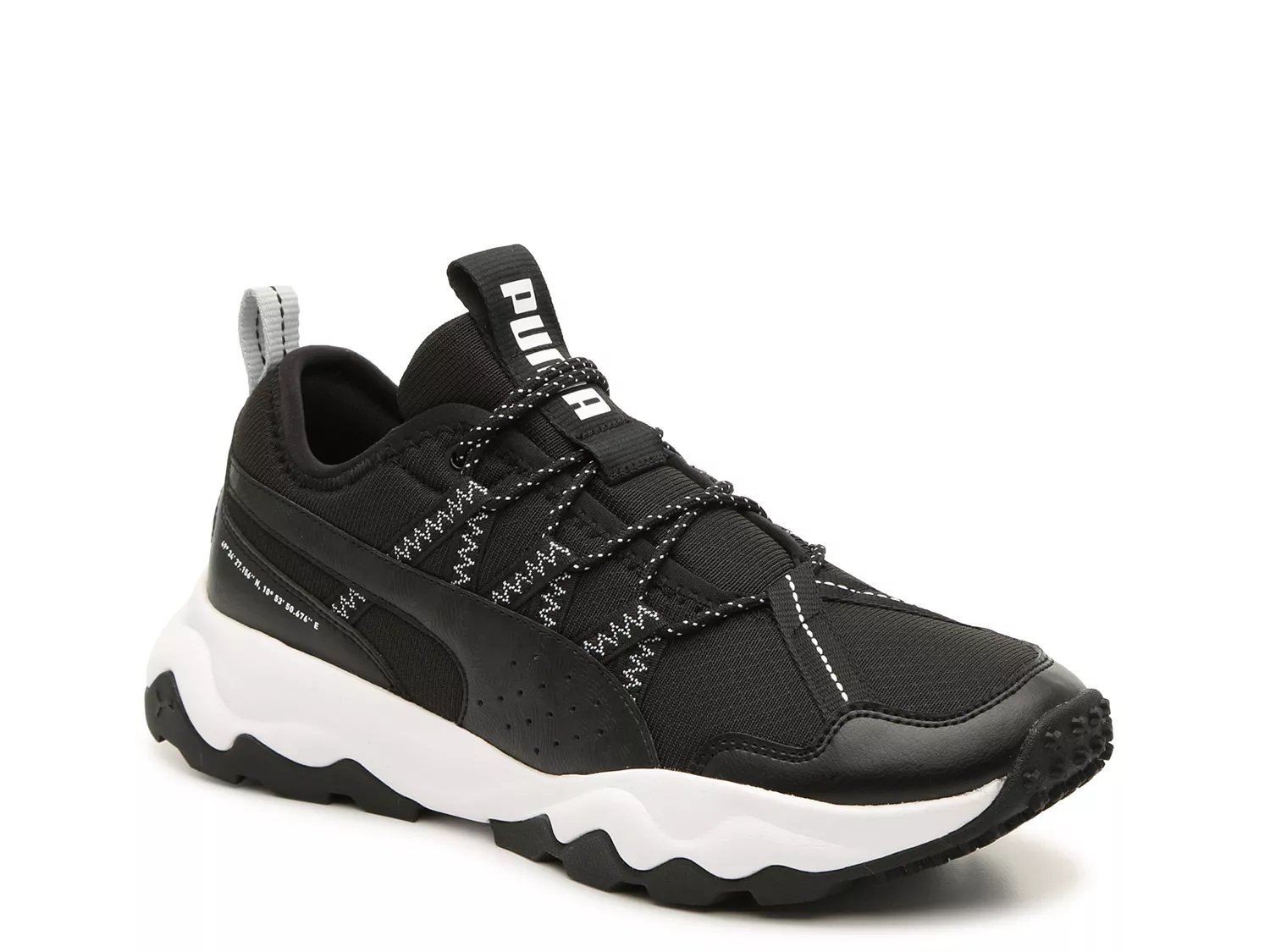 dsw trail running shoes