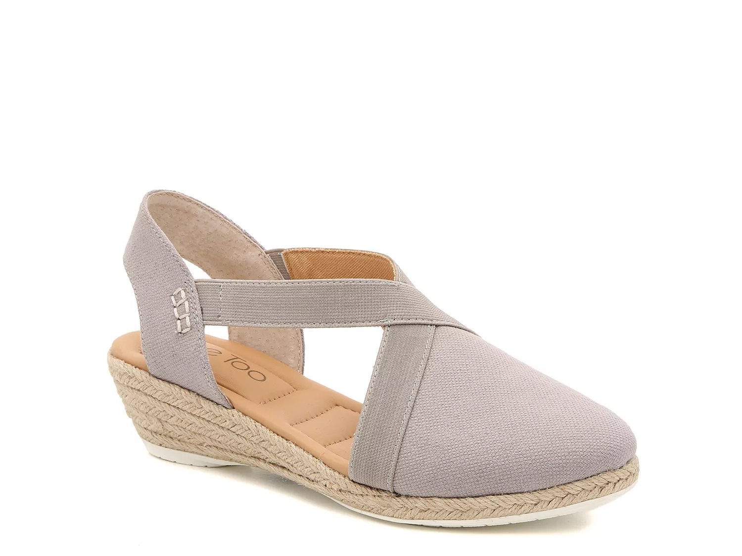 me too nissa espadrille wedge