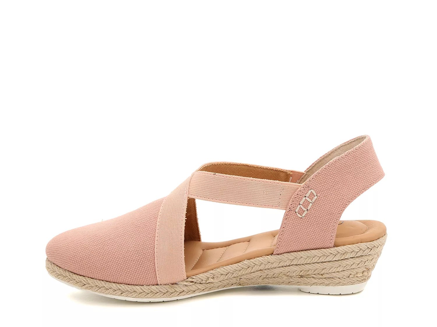 me too nissa espadrille wedge