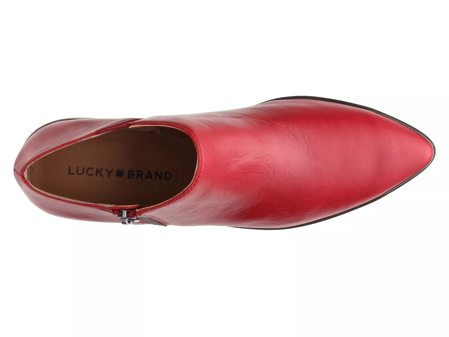 lucky brand kaedee bootie