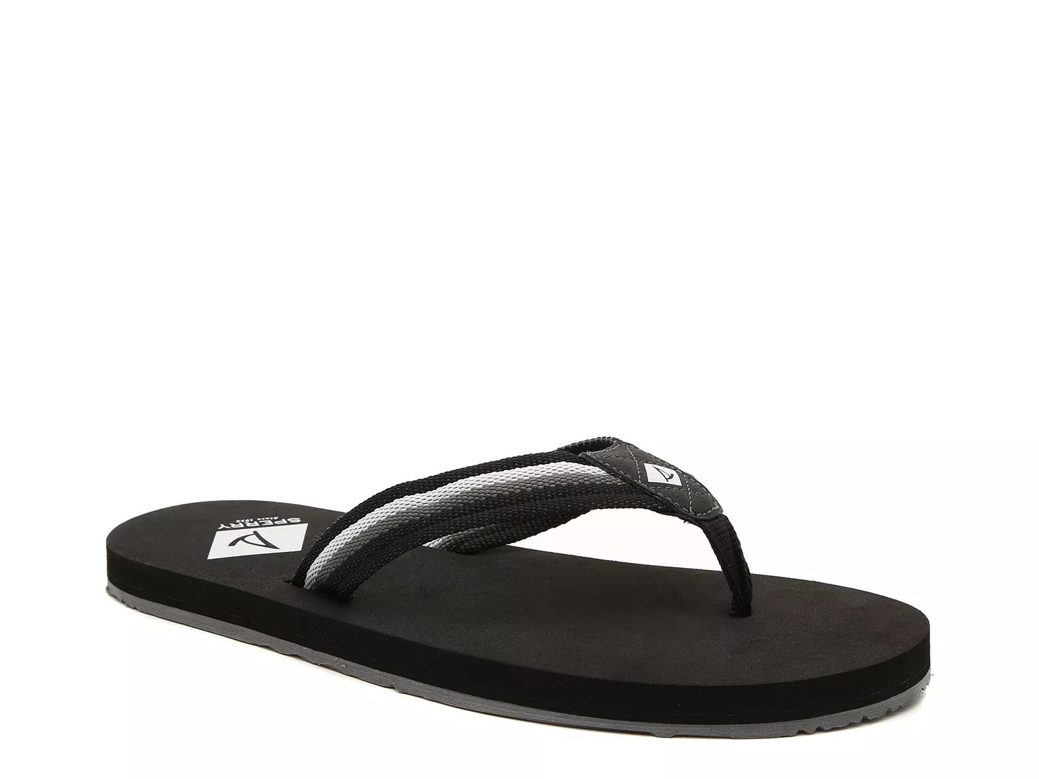 sperry topsail flip flop